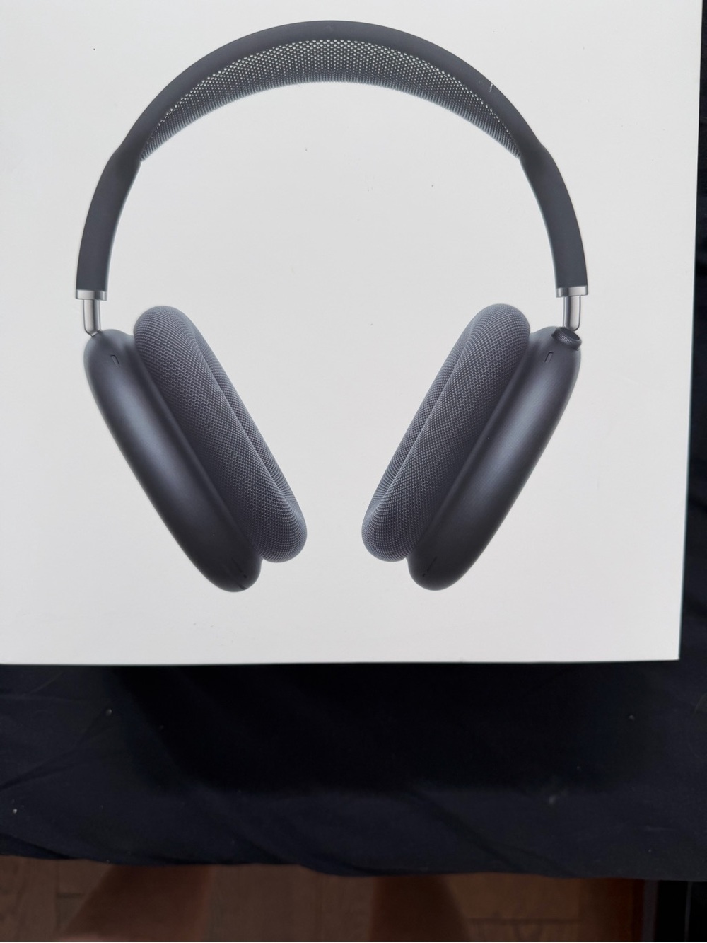 Apple AirPods Max - Space Gray Over-Ear Headphones